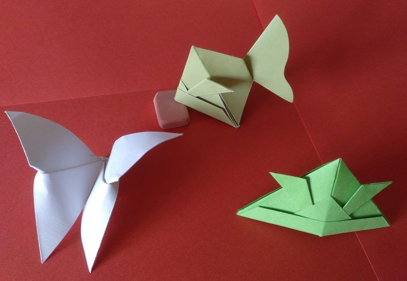 ORIGAMI 31-8-12