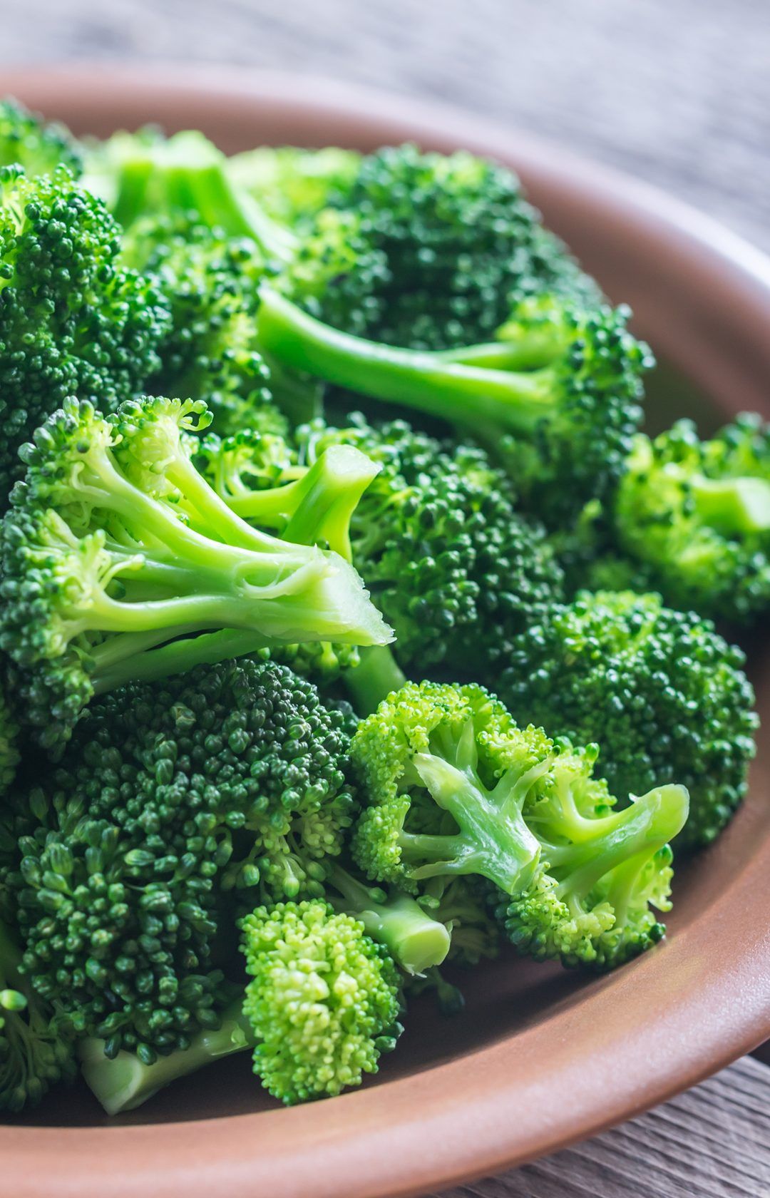 Brócoli. O lo amas o lo odias