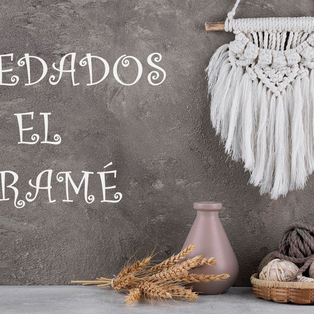 ENREDADOS CON EL MACRAMÉ-post