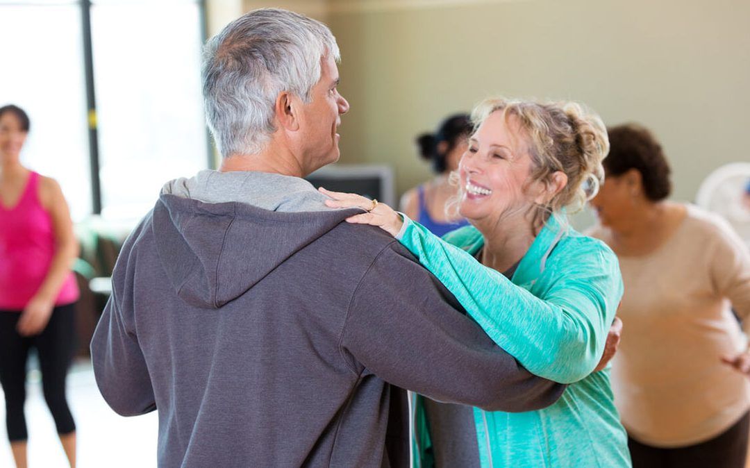 Los bailes de salón tienen numerosas ventajas para la salud física y mental-post