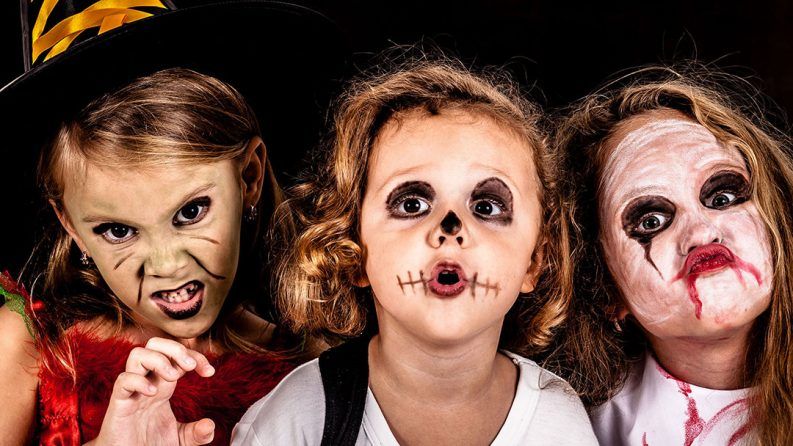 Maquillaje para HALLOWEEN-post