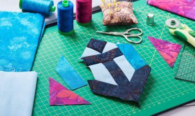 Qué es la técnica del patchwork-post