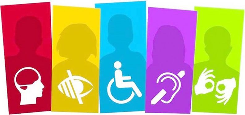 CAMINO SIN LÍMITES • 3 de diciembre Día Internacional de las Personas con Discapacidad