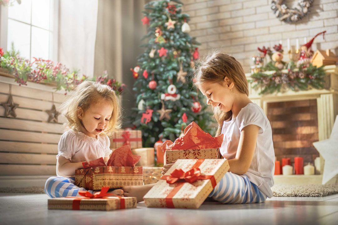 Consejos para disfrutar con los niños en Navidad