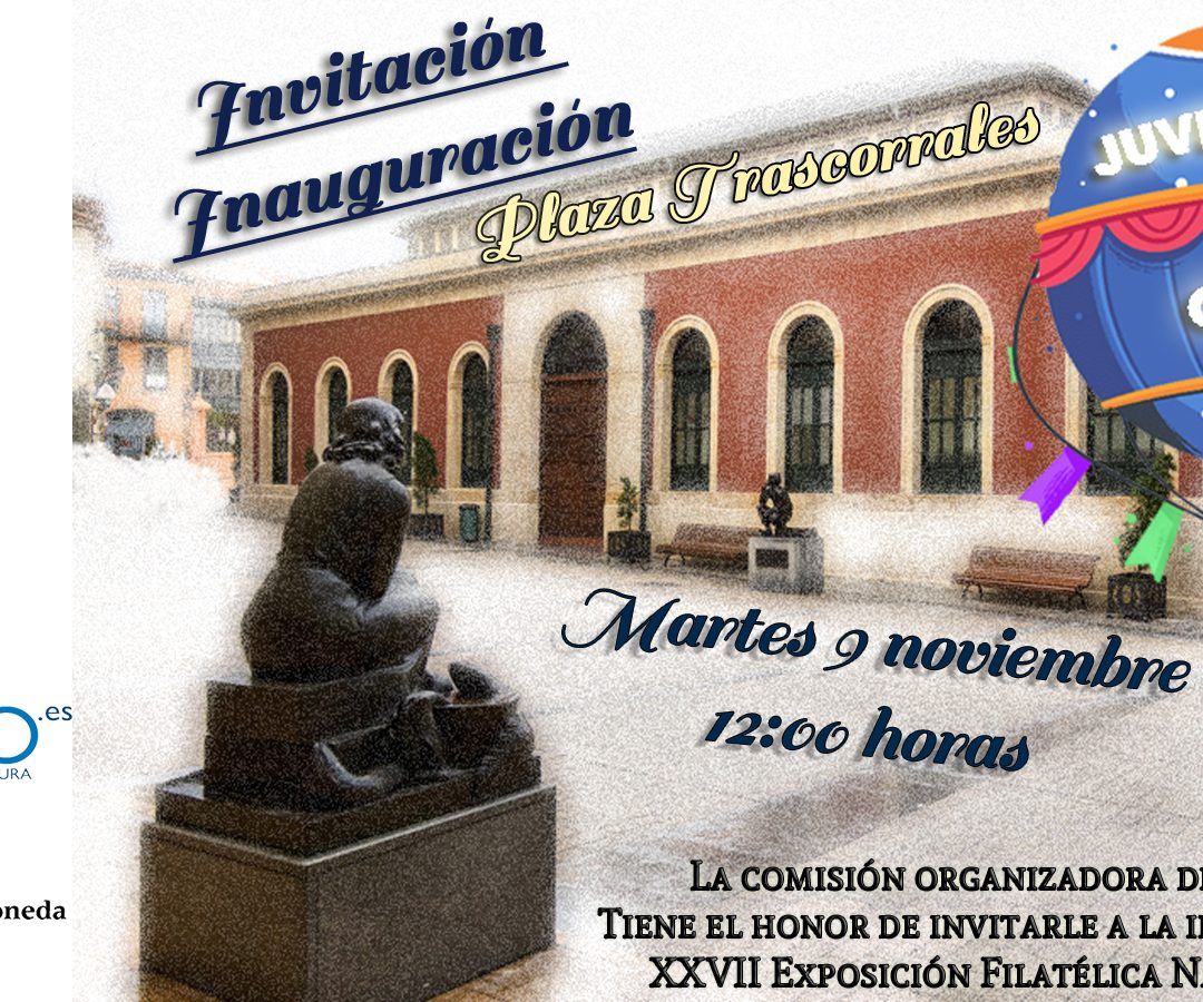 JUVENIA 2021 – XXVII Exposición Nacional de Filatelia Juvenil-INAUGURACION