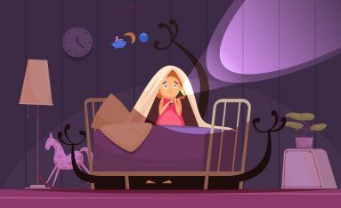 Miedos de la infancia. Qué es común y cómo puedes ayudar-post