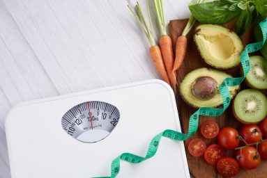Cómo evitar la obesidad y el sobrepeso-Bascula