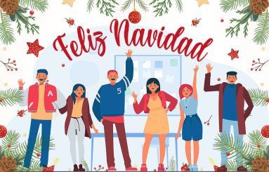 NUESTROS MEJORES DESEOS, desde el equipo de dinamización de Centros Sociales de Oviedo