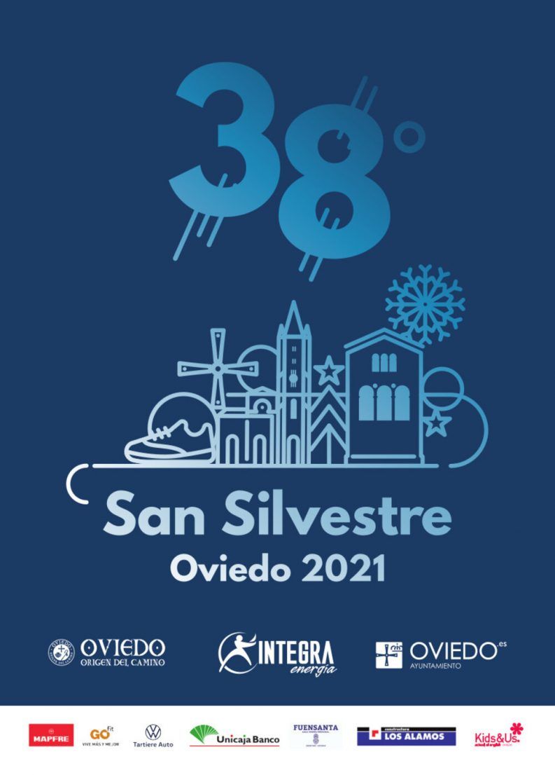 San Silvestre - Oviedo 2021