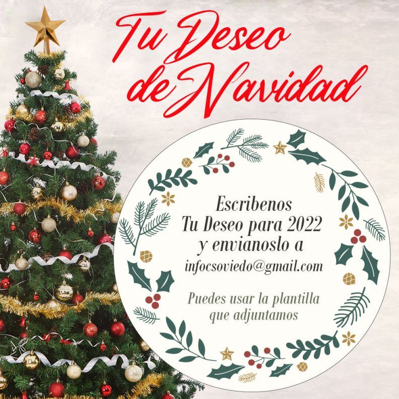 TU DESEO DE NAVIDAD-poster