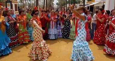Te quedas con ganas de bailar cada vez que escuchas una sevillana-post