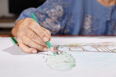 Beneficios del dibujo en personas mayores-post