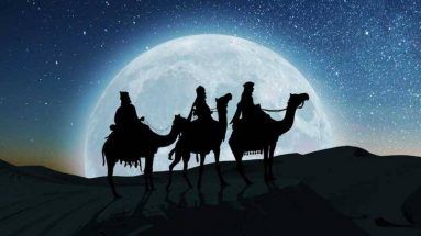 Día de Reyes por el mundo-post