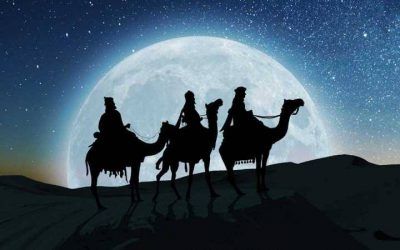 Día de Reyes por el mundo-post