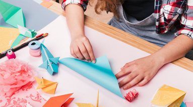 Los Talleres de manualidades en los Centros Sociales de Oviedo-post
