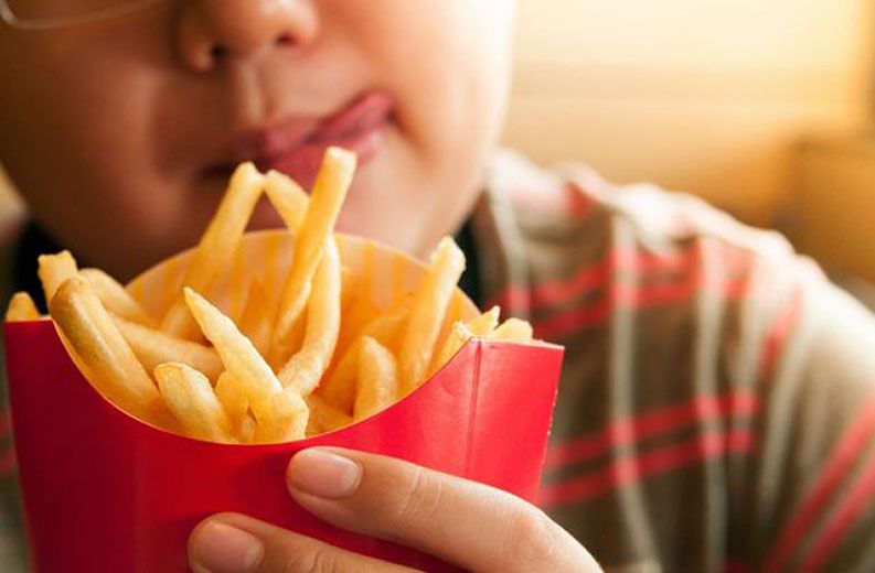 Combatir la obesidad infantil-post