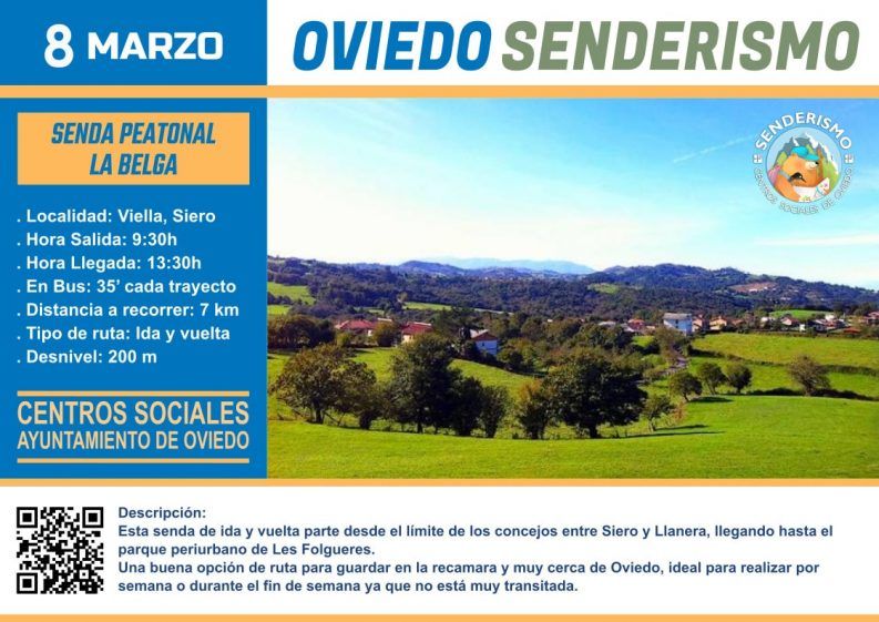 OVIEDOSENDERISMO - PRIMAVERA 2022-03-08