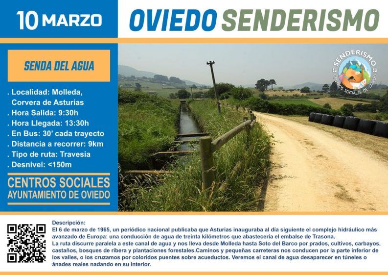 OVIEDOSENDERISMO - PRIMAVERA 2022-03-10