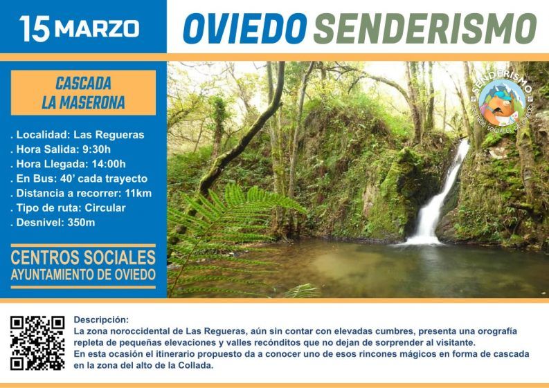 OVIEDOSENDERISMO - PRIMAVERA 2022-03-15