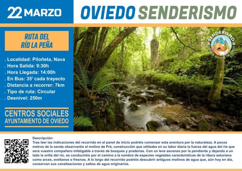 OVIEDOSENDERISMO - PRIMAVERA 2022-03-22