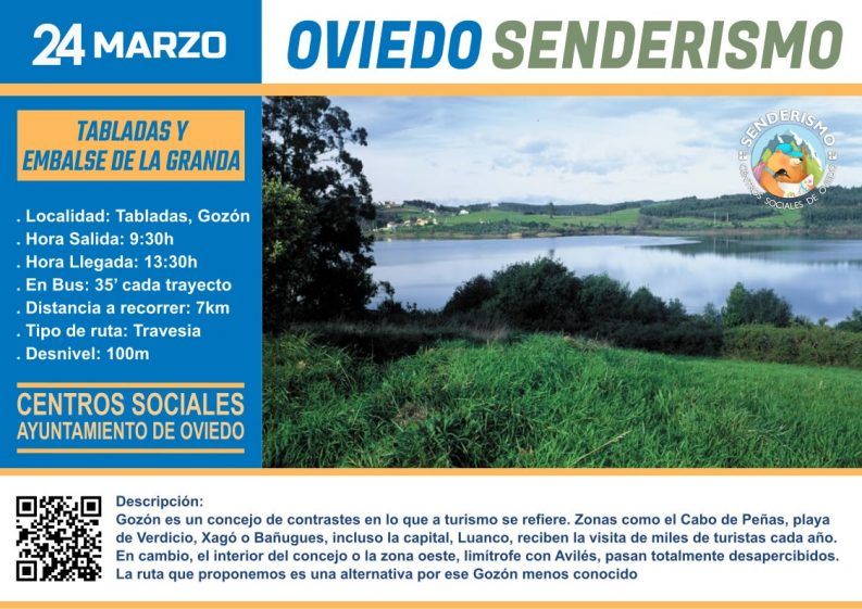 OVIEDOSENDERISMO - PRIMAVERA 2022-03-24