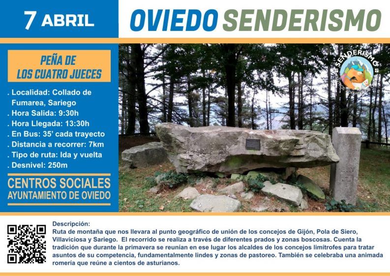 OVIEDOSENDERISMO - PRIMAVERA 2022-04-07