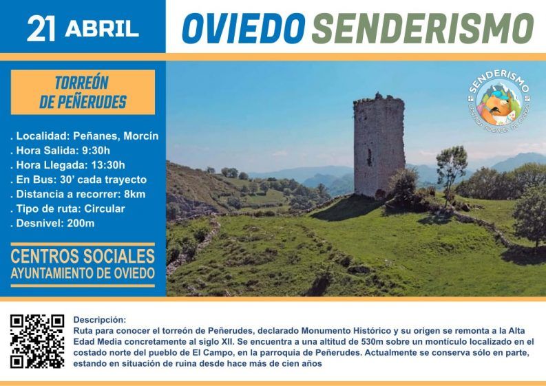 OVIEDOSENDERISMO - PRIMAVERA 2022-04-21