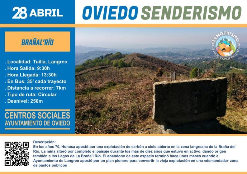 OVIEDOSENDERISMO - PRIMAVERA 2022-04-28