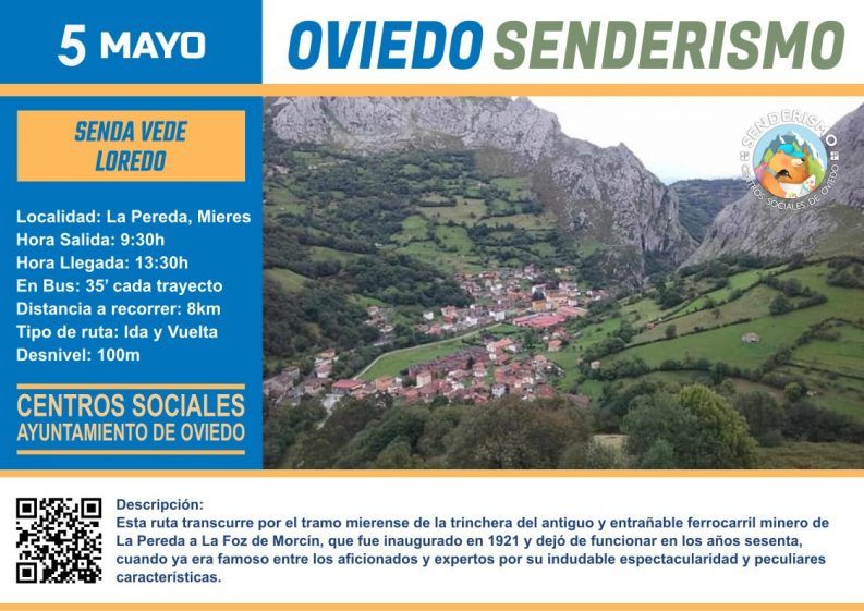 OVIEDOSENDERISMO - PRIMAVERA 2022-05-05
