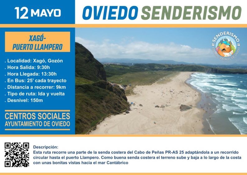 OVIEDOSENDERISMO - PRIMAVERA 2022-05-12