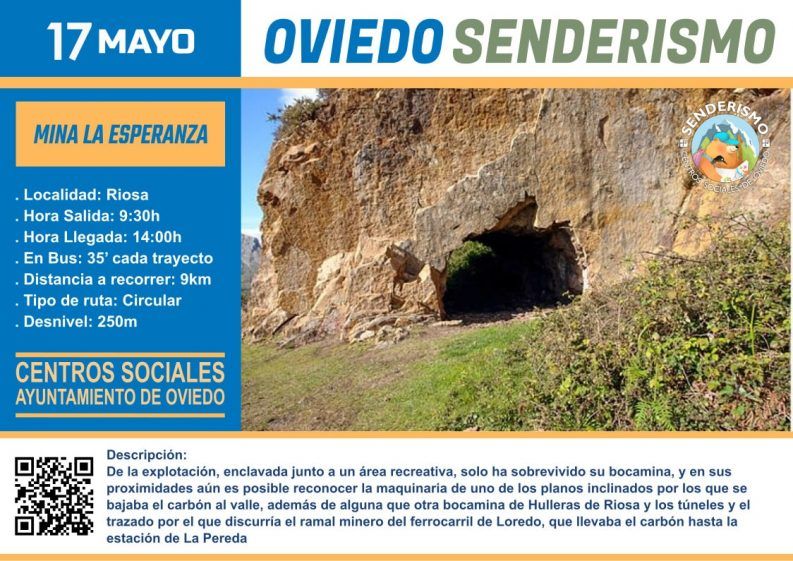 OVIEDOSENDERISMO - PRIMAVERA 2022-05-17