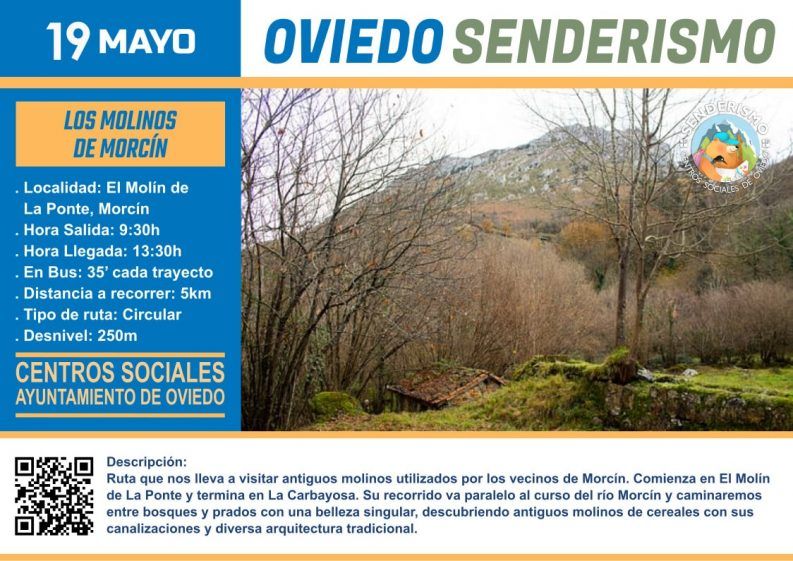 OVIEDOSENDERISMO - PRIMAVERA 2022-05-19