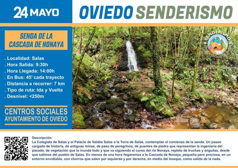 OVIEDOSENDERISMO - PRIMAVERA 2022-05-24