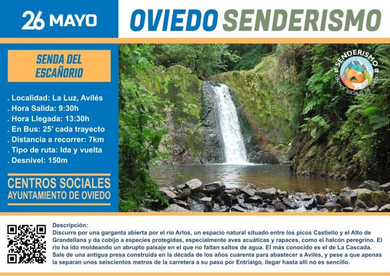OVIEDOSENDERISMO - PRIMAVERA 2022-05-26
