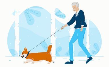 Por qué tener una mascota puede mejorar su estado de ánimo y mantener su cerebro saludable-post