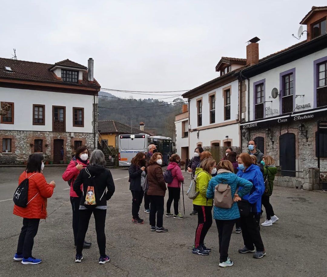 RUTA Caces – Trubia – La Riera