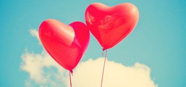 Se acerca el día de San Valentín-post