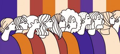 “EL HECHO FEMENINO” 8 de Marzo, Día Internacional de la Mujer-post