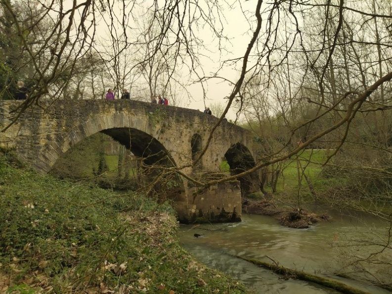 Puente del Río Nora