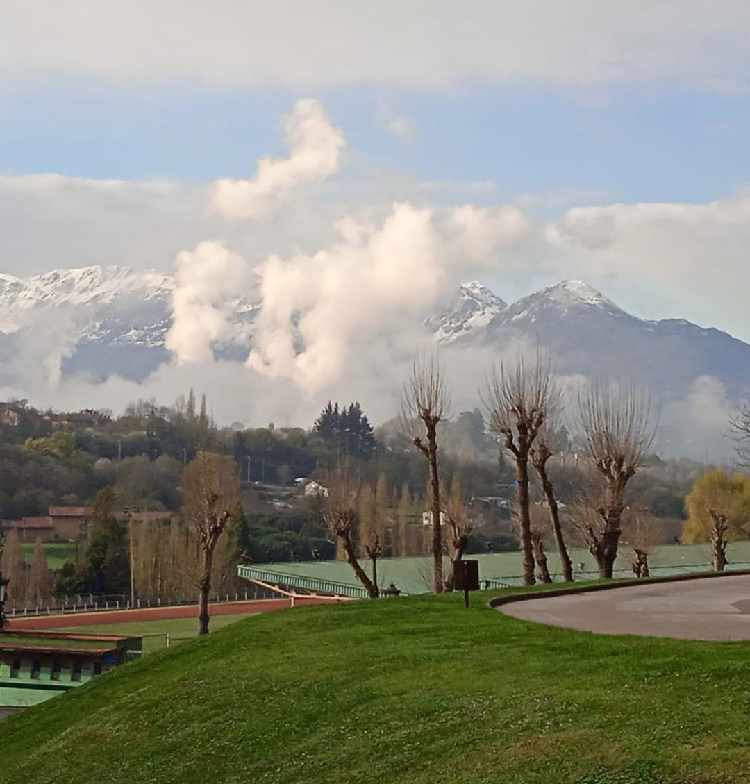 RUTA Senda Verde Oviedo – Fuso La Reina