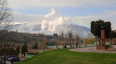 RUTA Senda Verde Oviedo-Fuso-post