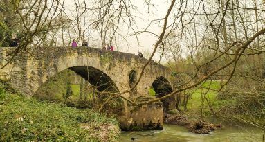 RUTA Senda del Nora - Colloto-post