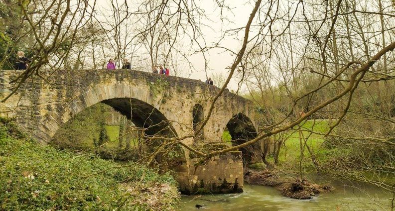 RUTA Senda del Nora - Colloto-post