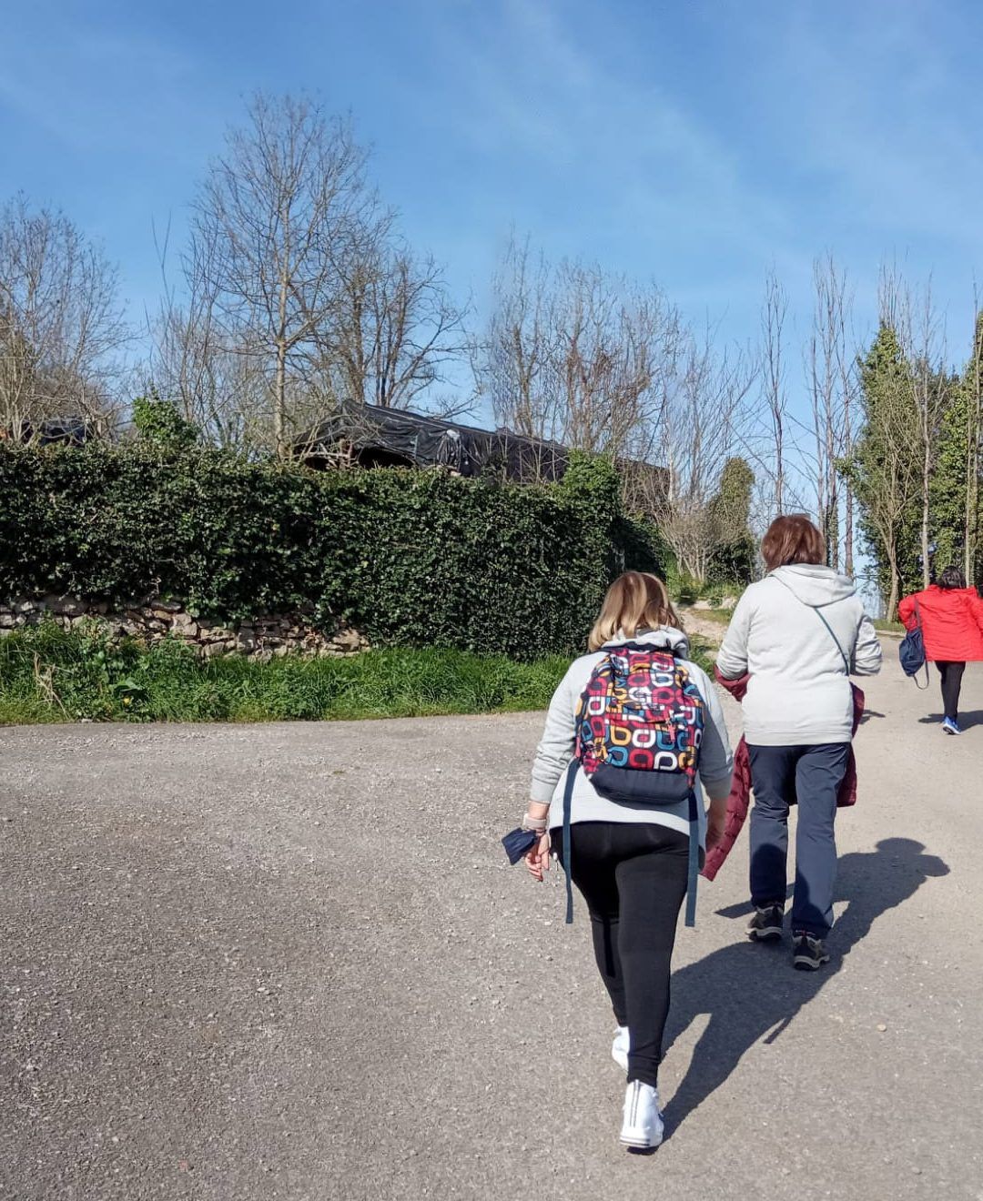 RUTA Sograndio – Feleches – San Claudio