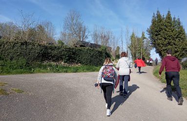 RUTA Sograndio-Feleches-San Claudio-post