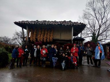 RUTA La Florida-Ponteo-Laguna del Torollu-post