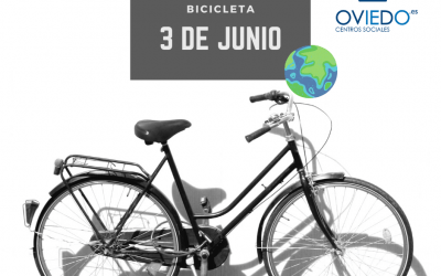 3 de junio · Día Mundial de la Bicicleta