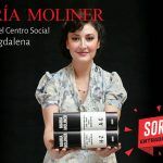 Charla sobre MARÍA MOLINER-post
