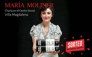 Charla sobre MARÍA MOLINER-post
