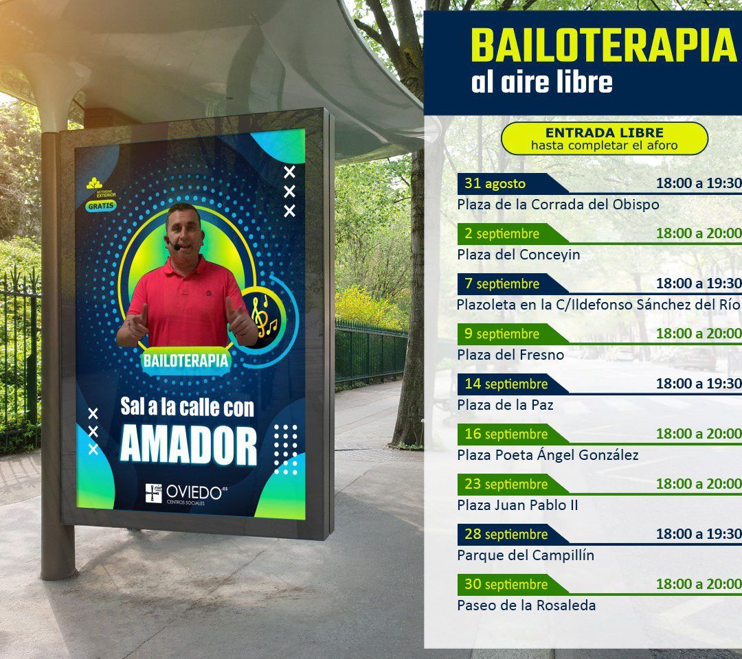 2022-09-BAILOTERAPIA-miércoles y viernes